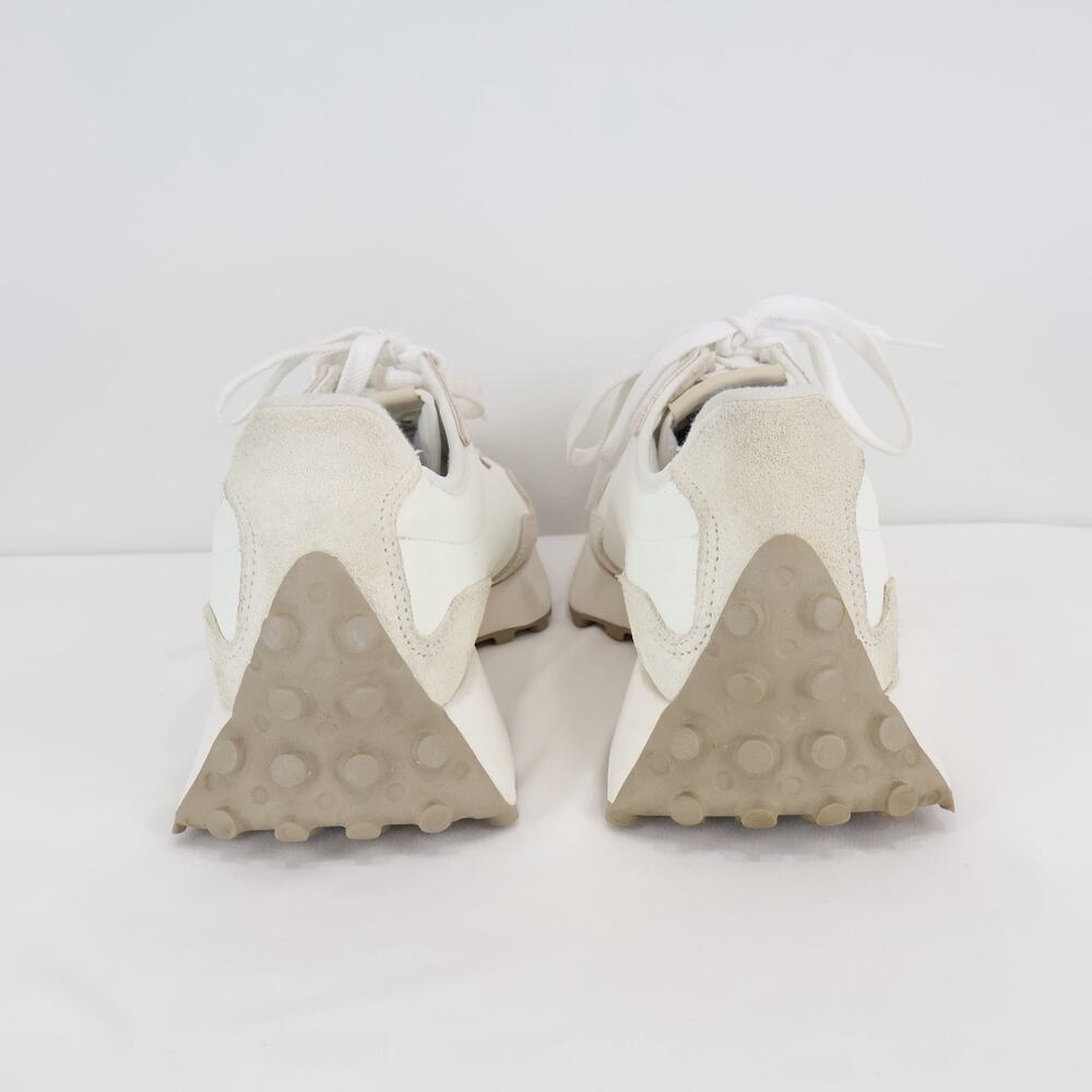 New Balance Women's 327 Sneakers Moonbeam Sandstone Size 9 - Picture 4 of 11